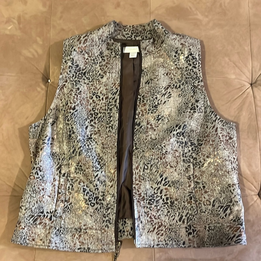 CJ Banks Vest